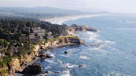 Winter Whale Watching Season Peaks On The Oregon Coast