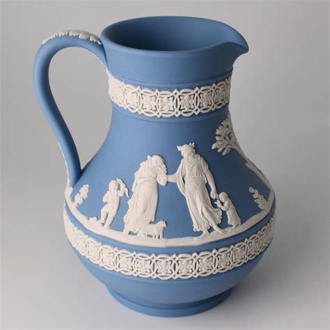 Schenkkan 0 3 L Griekse Mythologie 1979 Wedgwood Jasperware