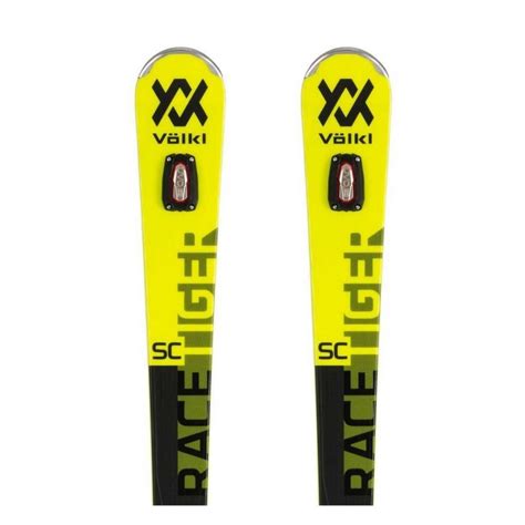 Ski Volkl Racetiger Sc Yellow Vmotion Gw Comprar Online Alvarez