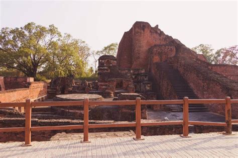 Nalanda Buddhist Pilgrimage Tour Nalanda Tourism Bon Travel India