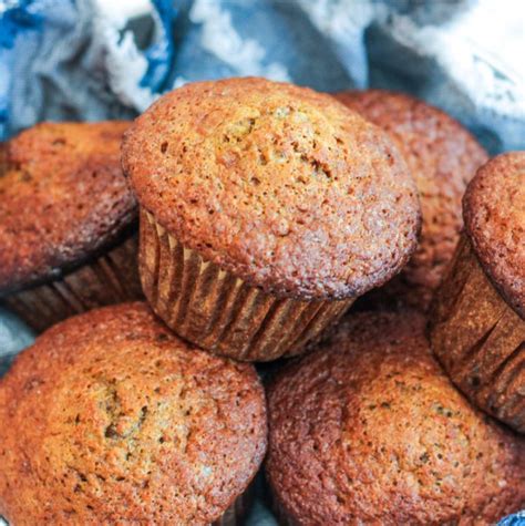 Tigernut Bran Muffins Nut Free Paleo Gluten Free Eat Beautiful