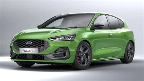 2022 Ford Focus St Price And Specs Drive