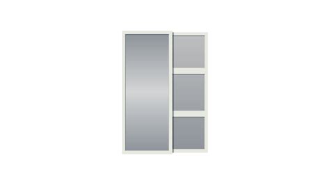 Sliding Wardrobe Door Colours | Sliding Wardrobe Doors | Howdens