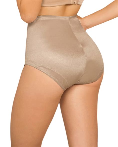 High Waisted Classic Panty Shaper Leonisa