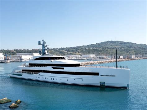 New M Crn M Y Rio Superyacht Delivered Superyachts News