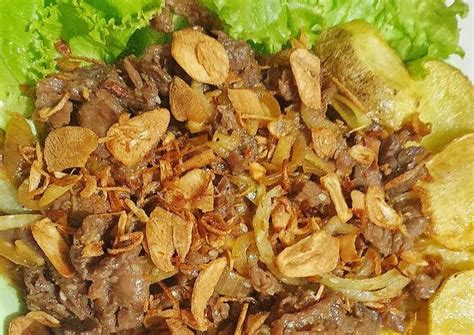 Resep Beef Bulgogi Oleh Farihah Cookpad