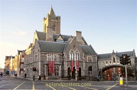 Christchurch Cathedral images, Dublin Ireland