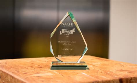 LendInvest win Innovative Lender of the Year - LendInvest