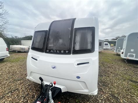 NEW Bailey CARAVAN Phoenix 650+ (2023) - Venture Caravans