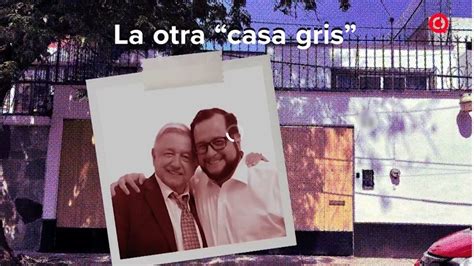 Dan A Conocer Otra “casa Gris” Del Hijo Mayor De Amlo El Día Oficial