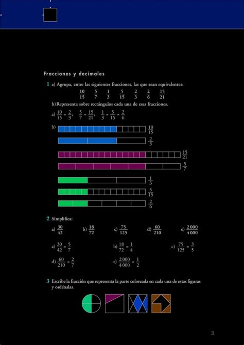 Pdf Matematicas Resueltos Soluciones N Mero Entero Divisibilidad