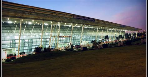 thiruvananthapuram international airport