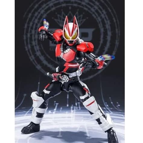 S H Figuarts 仮面ライダーギーツ ブーストマグナムフォームandフィーバーフォームパーツセット 『仮面ライダーギーツ』 アクション