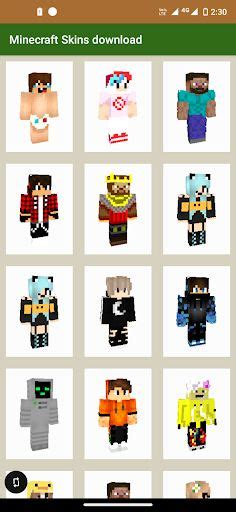 Minecraft Skins Pro Creator