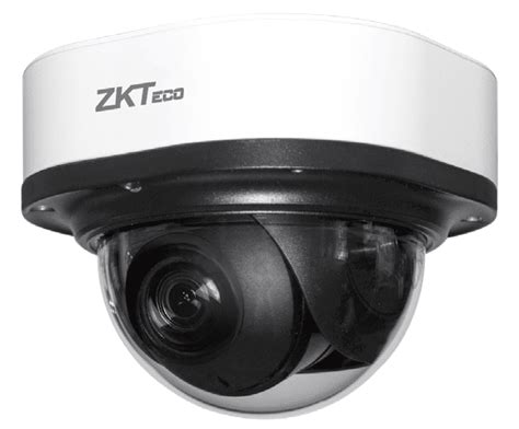 Zkteco Dl O B S Lite Series Mp Dome Cctv Camera