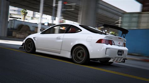 Honda Integra Type R Dc J S Racing Mugen Ings Gta Mods