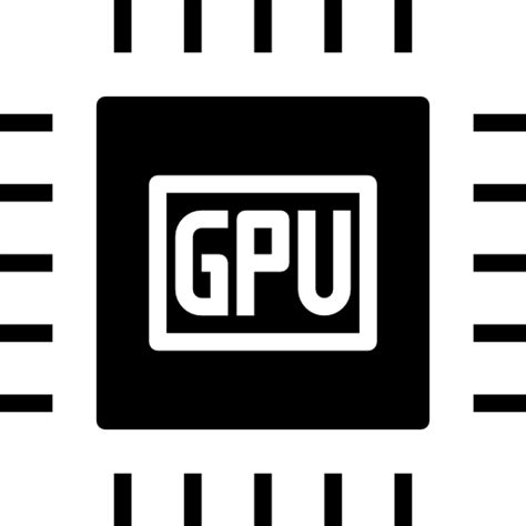 Gpu Phatplus Solid icon