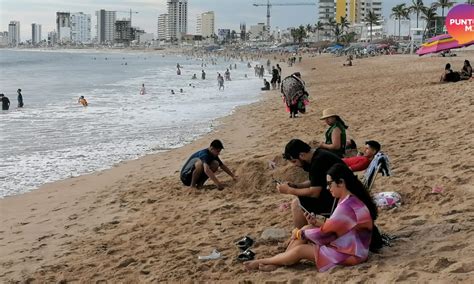 No sólo las tiendas Mazatlán estará lleno este fin de semana Punto MX