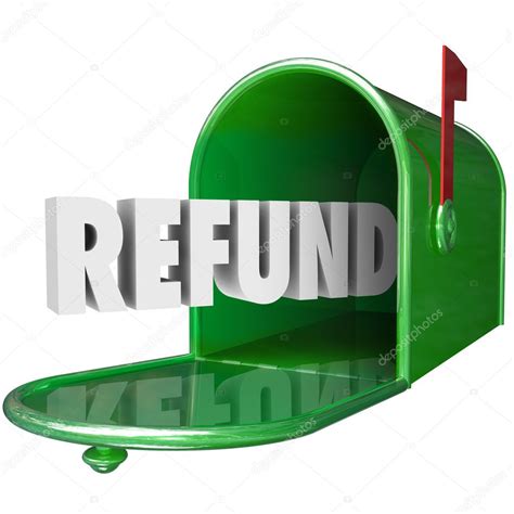 Refund Word — Stock Photo © Iqoncept 41559755