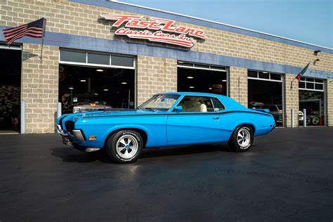 1970 Mercury Cougar American Muscle Carz