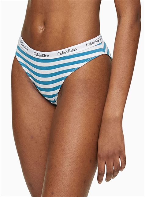 CALZÓN ALGODÓN MUJER CALVIN KLEIN BIKINI