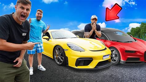 Testei O Carro Dos Youtubers Youtube