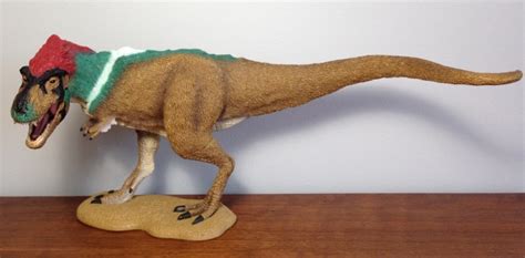 Tyrannosaurus Rex Feathered Deluxe By Collecta Dinosaur Toy Blog