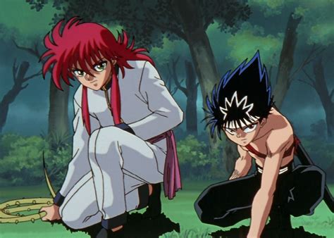 Best Animes Ever Yu Yu Hakusho Anime Yoshihiro Togashi Triad I M A