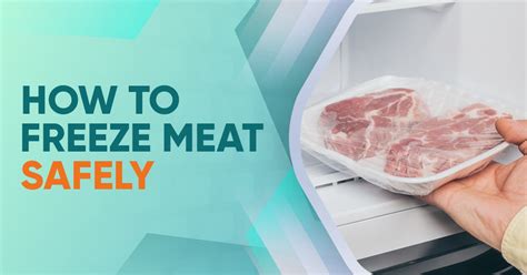 How to Freeze Meat Safely • Best Mama Kitchen