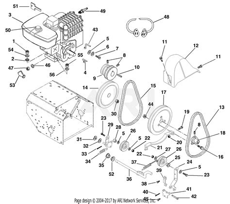 25 John Deere 42 Snowblower Parts Diagram Wiring Database 2020