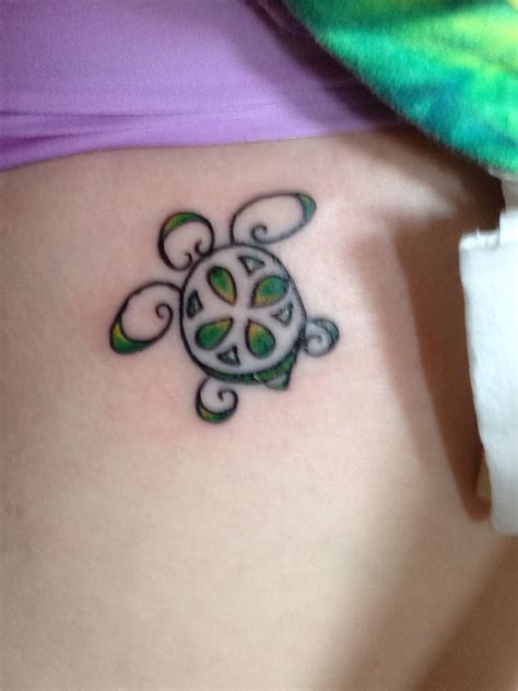 turtle tattoos ideas 4