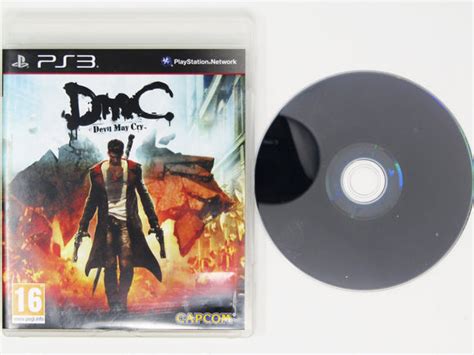 DMC: Devil May Cry [PAL] (Playstation 3 / PS3) – RetroMTL