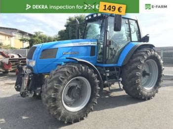 Landini LEGEND 145 TOP Traktor Kaufen In Deutschland Truck1 Deutschland