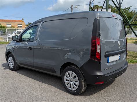 Livraison Du Renault Express Van Confort Blue Dci Neuf De