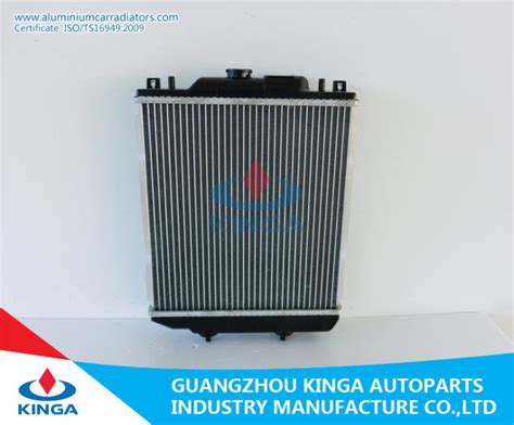 Auto Aluminum Radiator For Suzuki Alto Mt D D