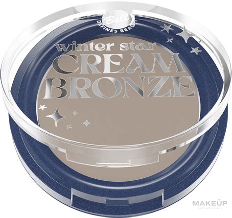 Bell All Stars Winter Star Cream Bronze - Кремовый бронзер для лица ...