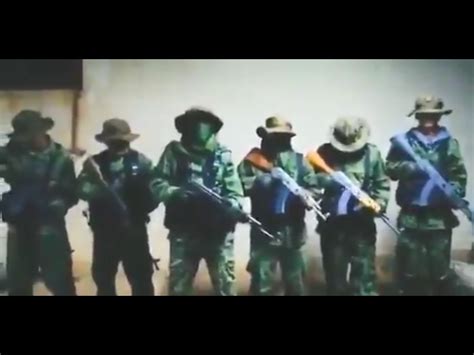 Zacatecas: CJNG Responds to Cartel de Sinaloa Video Message ...