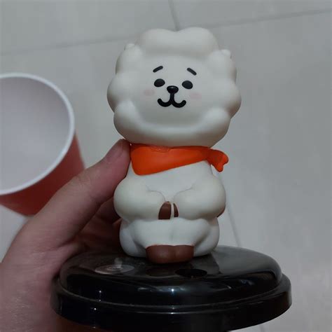 BT21 X CGV RJ TUMBLR K Wave Di Carousell