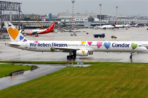 Condor Boeing D Abon Wir Lieben Fliegen Live Flickr