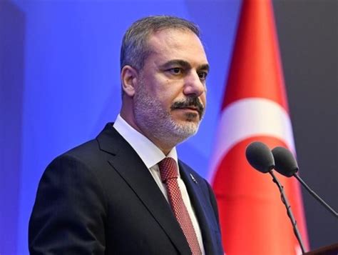 Фидан посоветовал давать Армении «более правильные советы» — Haqqin