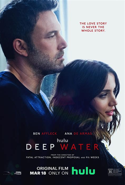 Deep Water (2022) | Movie Database | FlickDirect