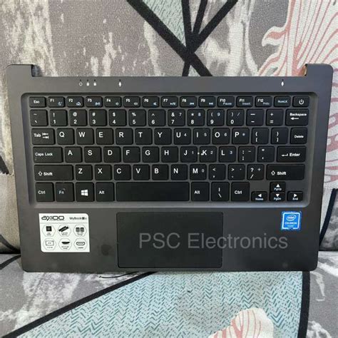 Cover Body B Keyboard Touchpad Axioo MyBook 11G Lazada Indonesia