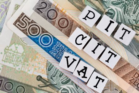 Photo Of The Wording Pit Cit Vat Id Royalty Free Image