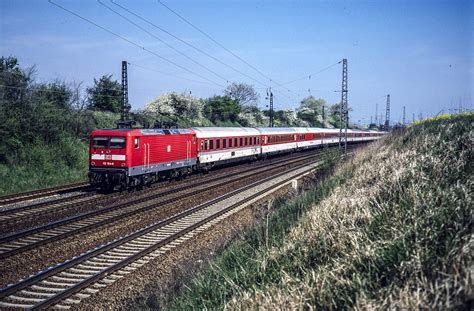 Schkortleben Bahnbilder Von W H Brutzer Flickr