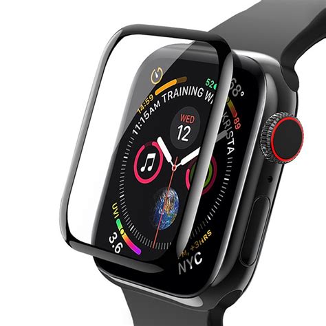 Pelicula Nano Compat Vel Apple Watch Serie Mm Submarino