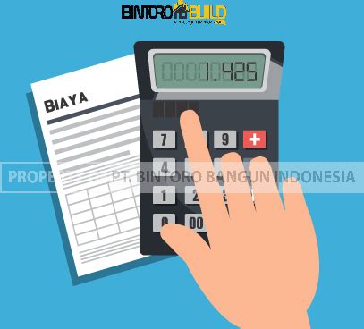 Cara Menghitung Biaya Bangun Rumah Sendiri Bintoro Build