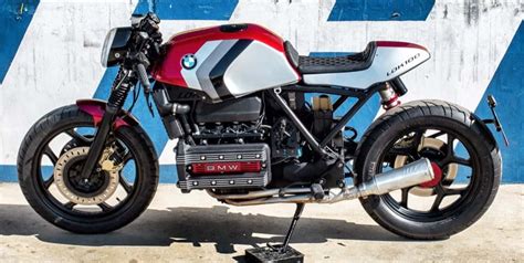 K100 Cafe Racer Reviewmotors Co