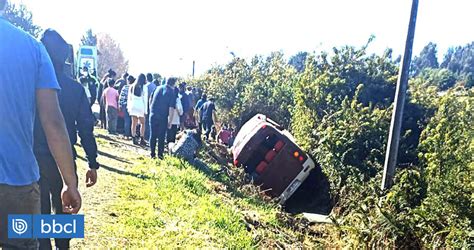 3 Fallecidos Y Una Decena De Heridos Tras Accidente De Tránsito En Cañete