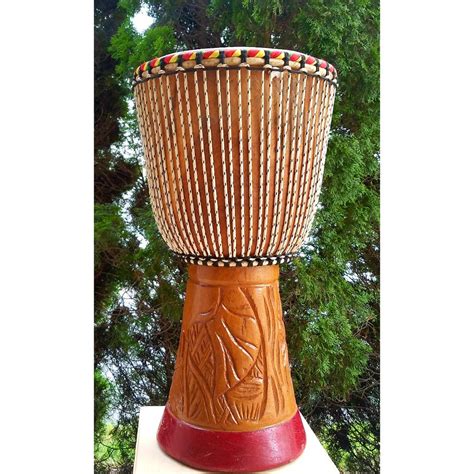 Djembe Drum | A Taste Of Africa — A Taste Of Africa