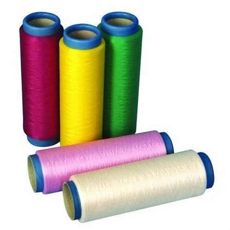 Multicolor Spun Polyester Sewing Thread At Rs 200 Kilogram In Surat